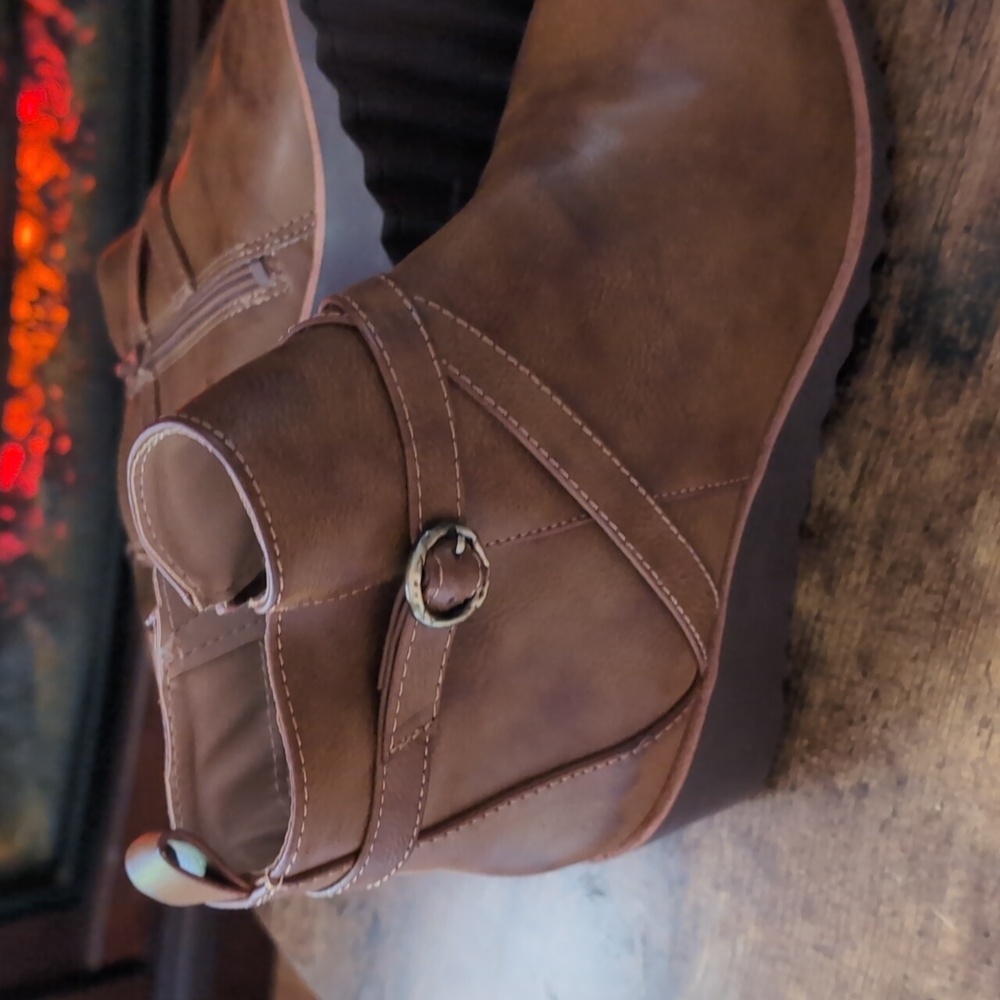 Life Stride boots - Picture 3 of 5